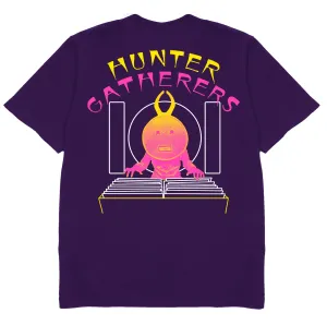 101 HUNTER GATHERERS - PURPLE