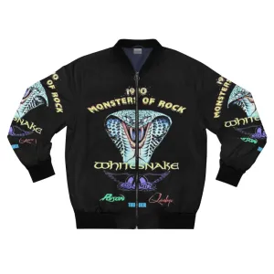 1990 Monsters of Rock Bomber Jacket