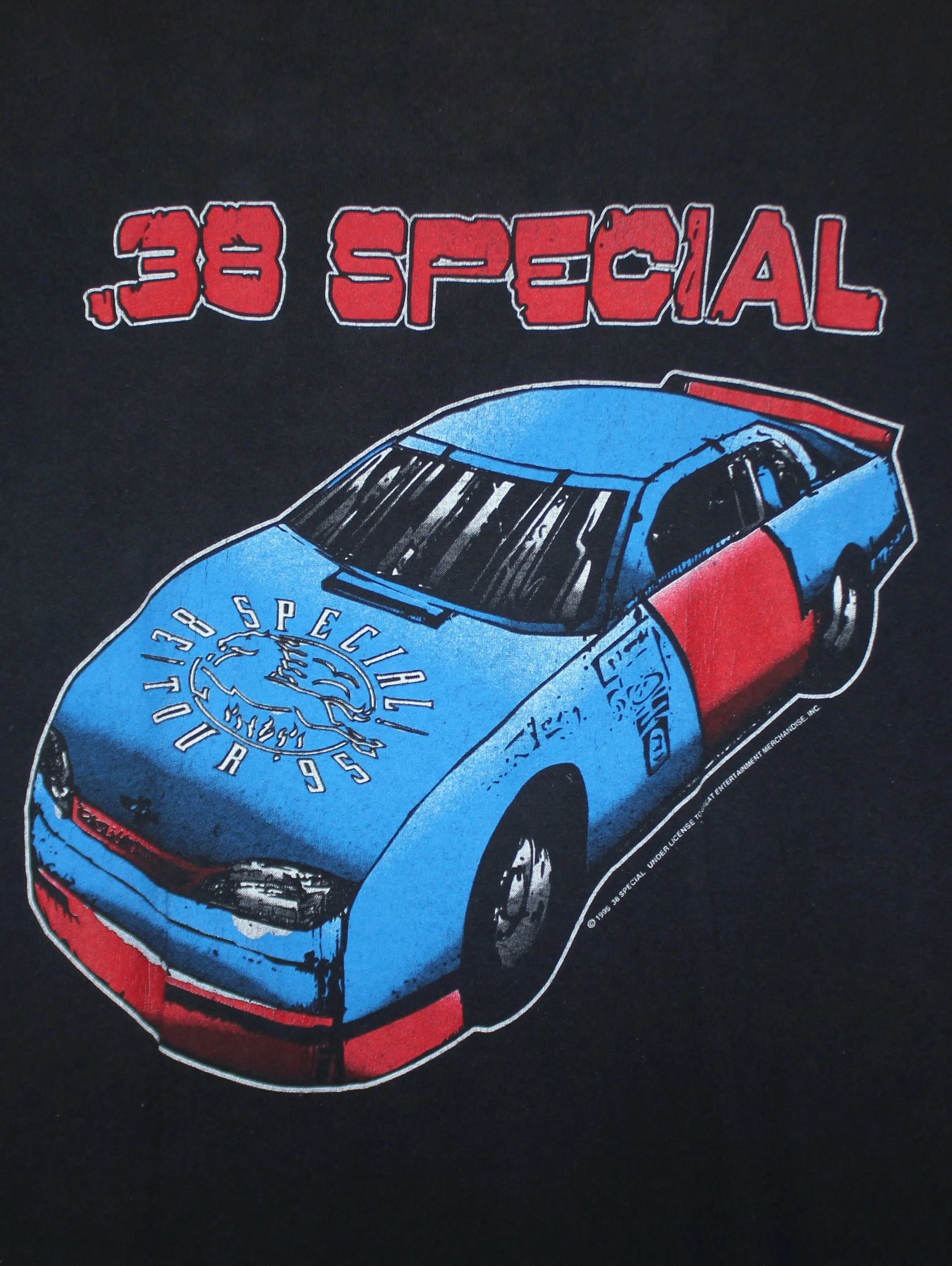 1995 .38 Special Tour T-Shirt: L