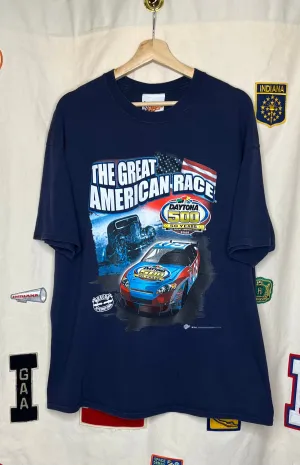 2008 Daytona 500 Nascar T-Shirt: XL