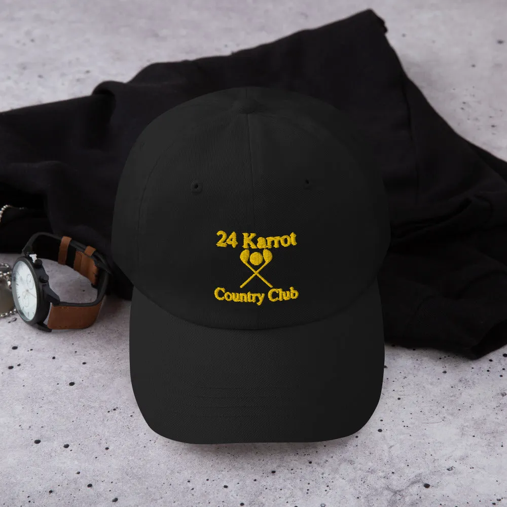 24 Karrot Country Club Dad Hat