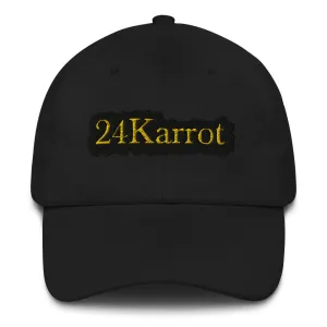 24 Karrot Dad Hat