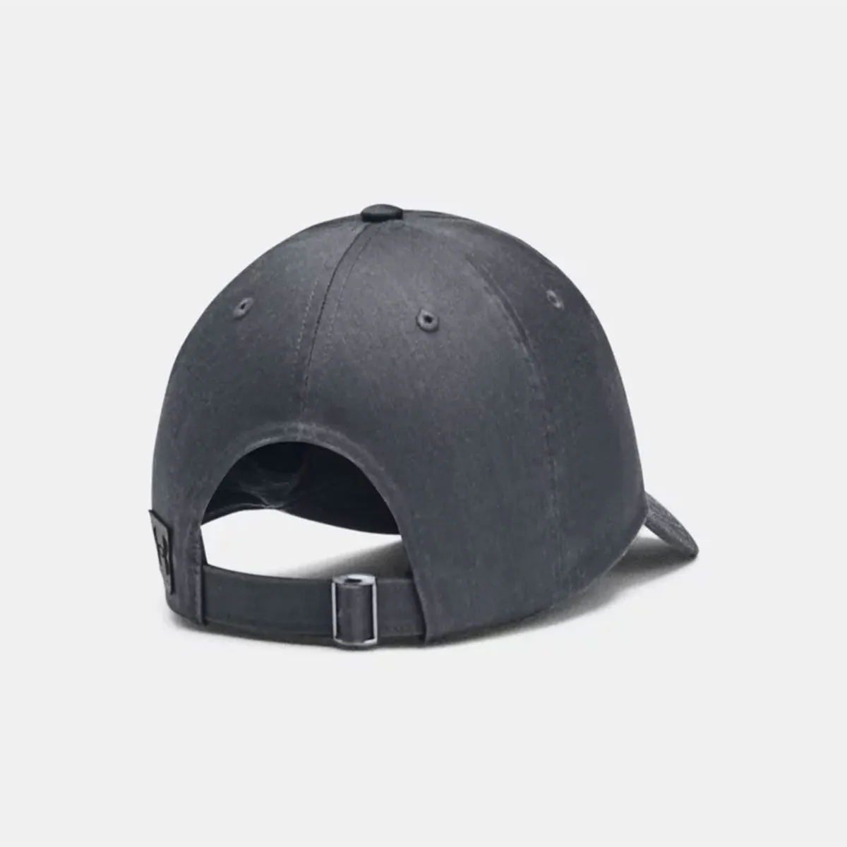 48-Hour Under Armour Team Pitch Grey Chino Cap