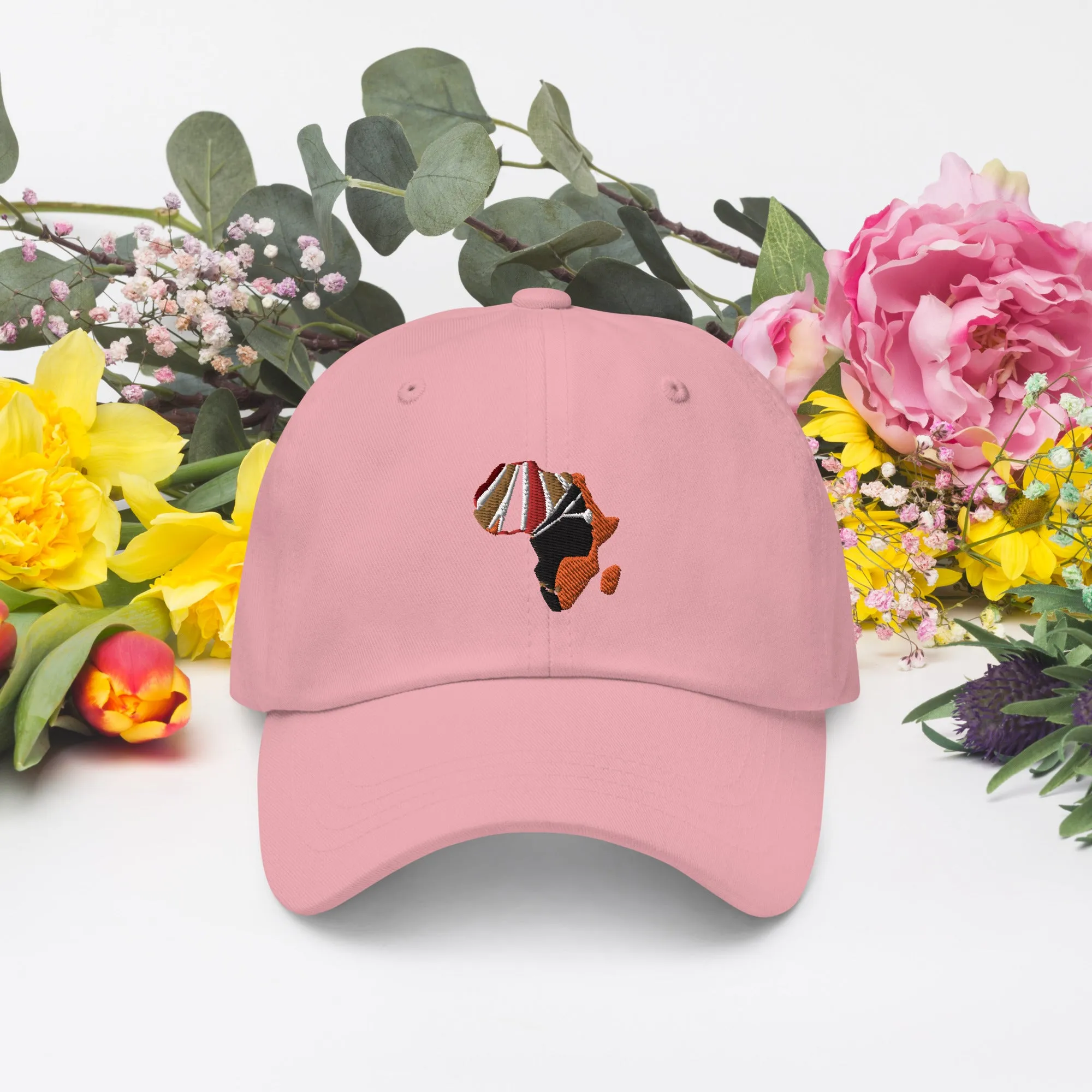 Abi Eso Accessories Dad hat