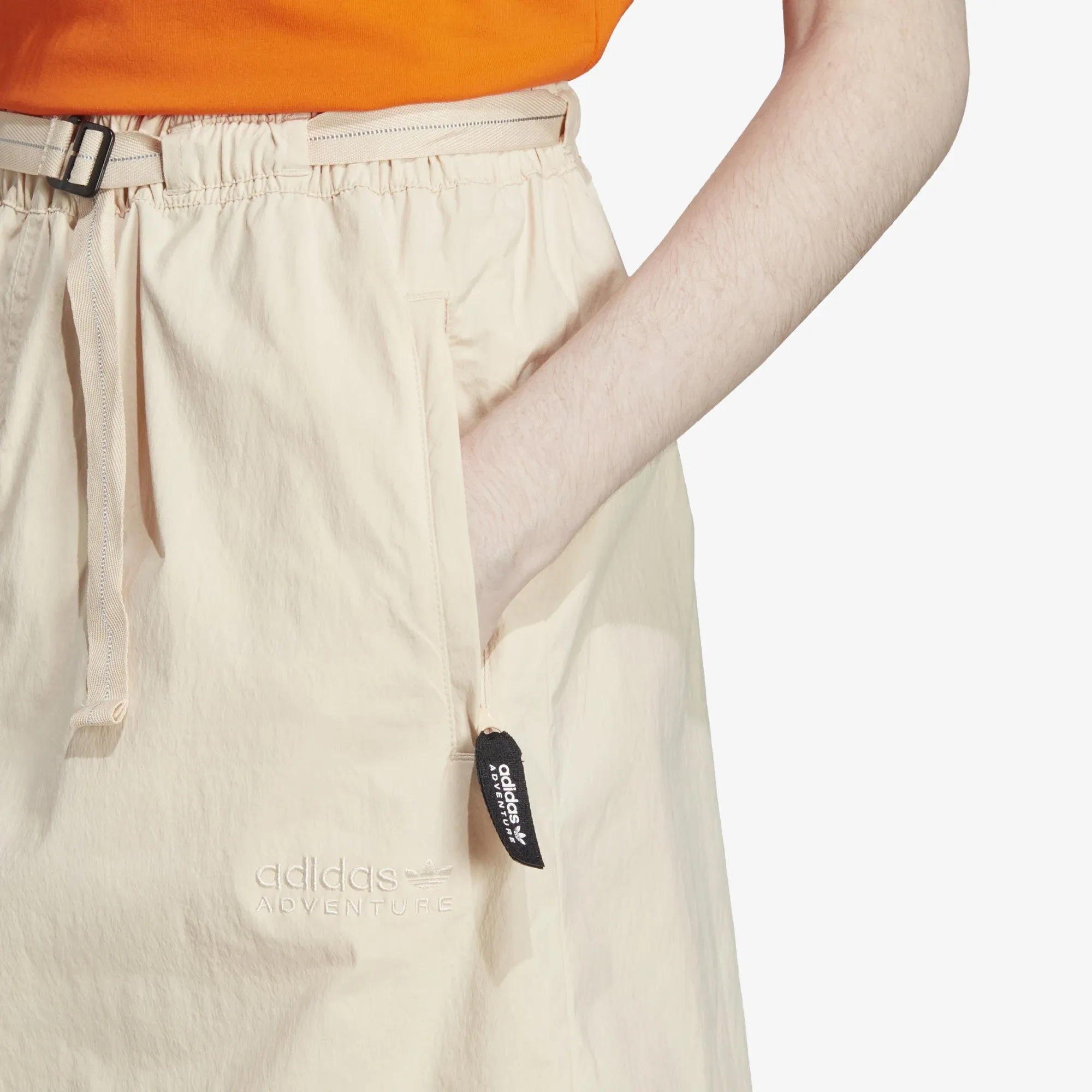 Adidas Originals | WMN'S ADVENTURE SKIRT  { SAND STRATA