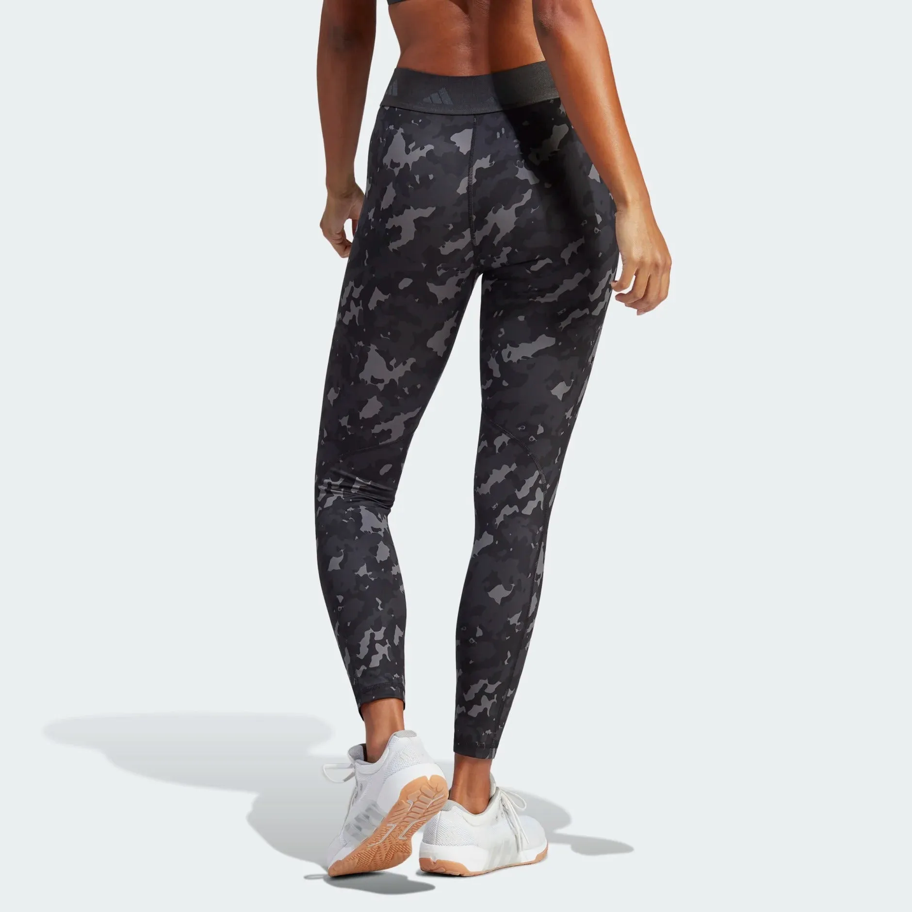 adidas techfit Camo 7/8 Women's Leggings