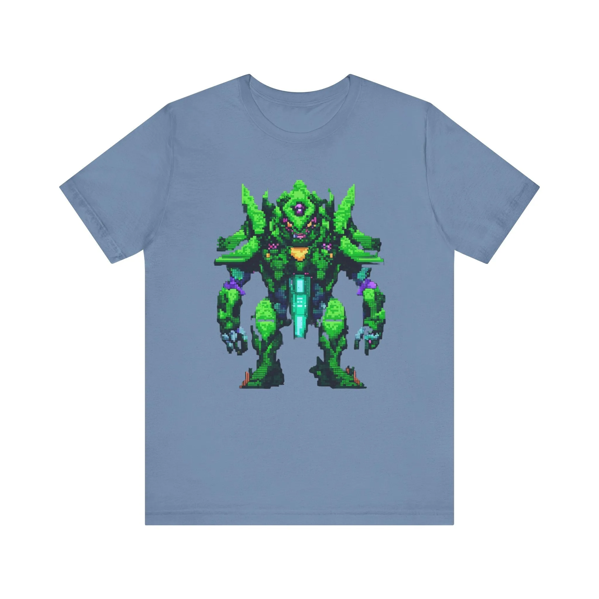 Adventure Pixel Beast Overlord T Shirt