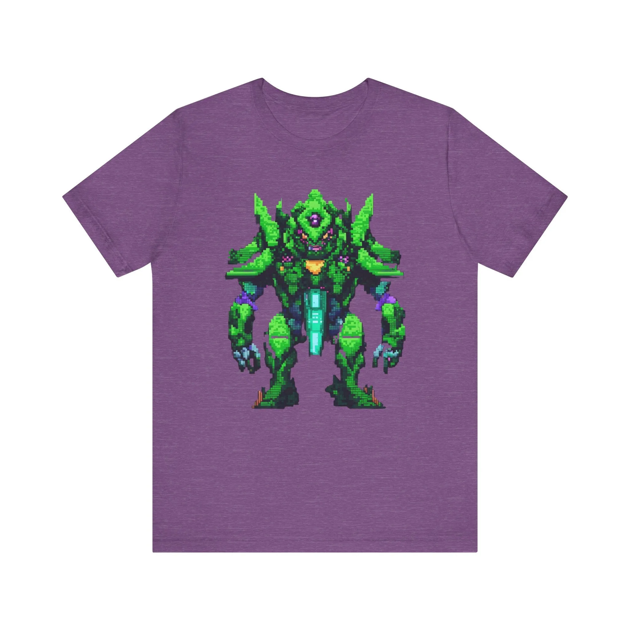 Adventure Pixel Beast Overlord T Shirt