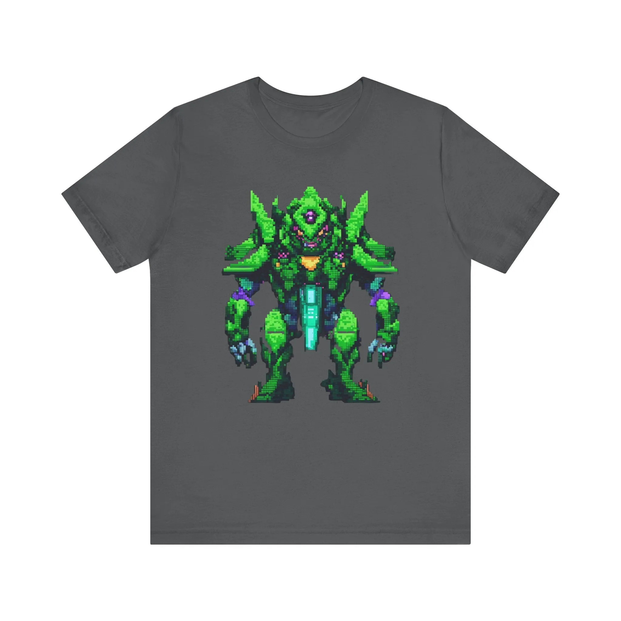 Adventure Pixel Beast Overlord T Shirt