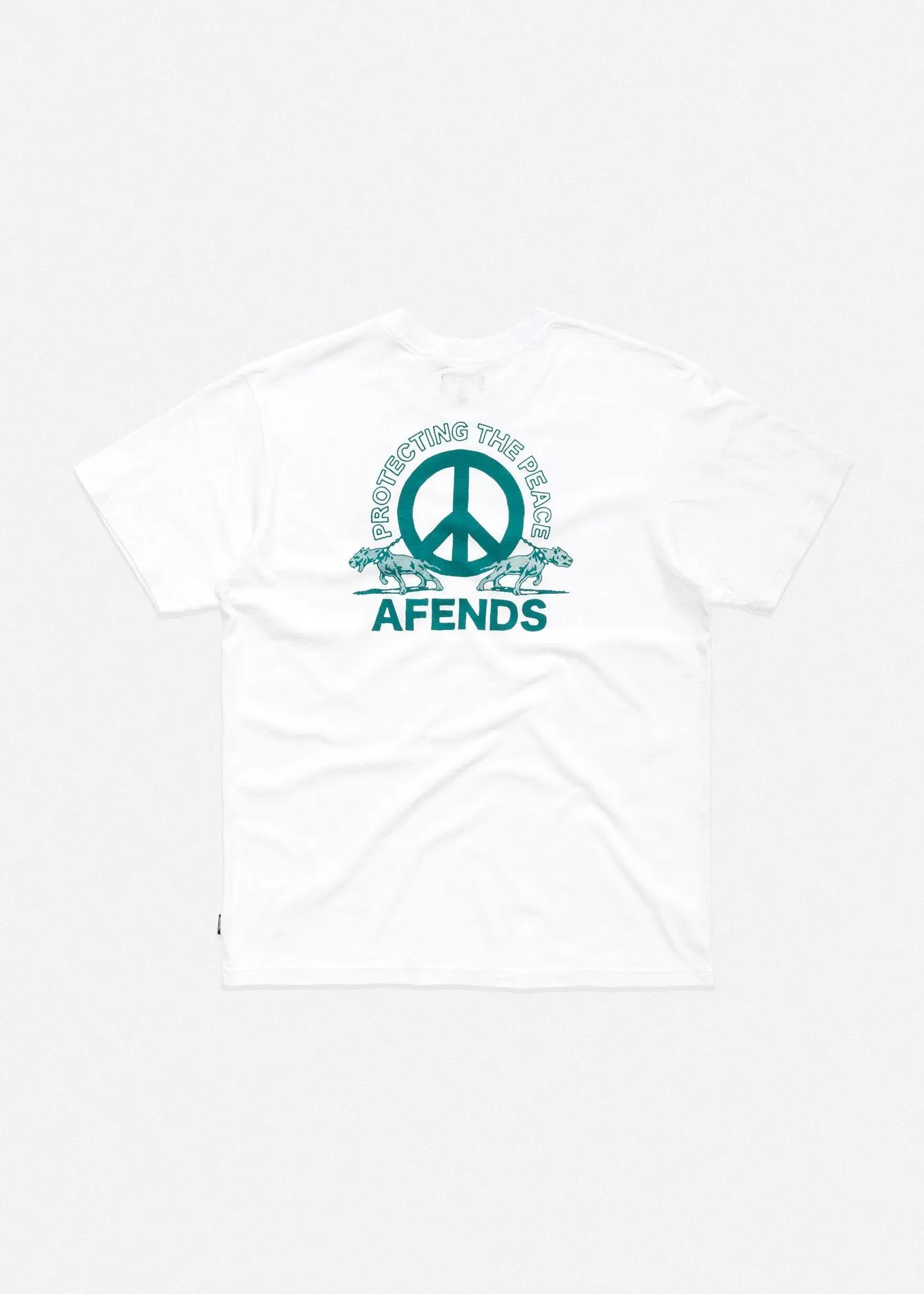 Afends Mens Protect - Retro Fit Tee