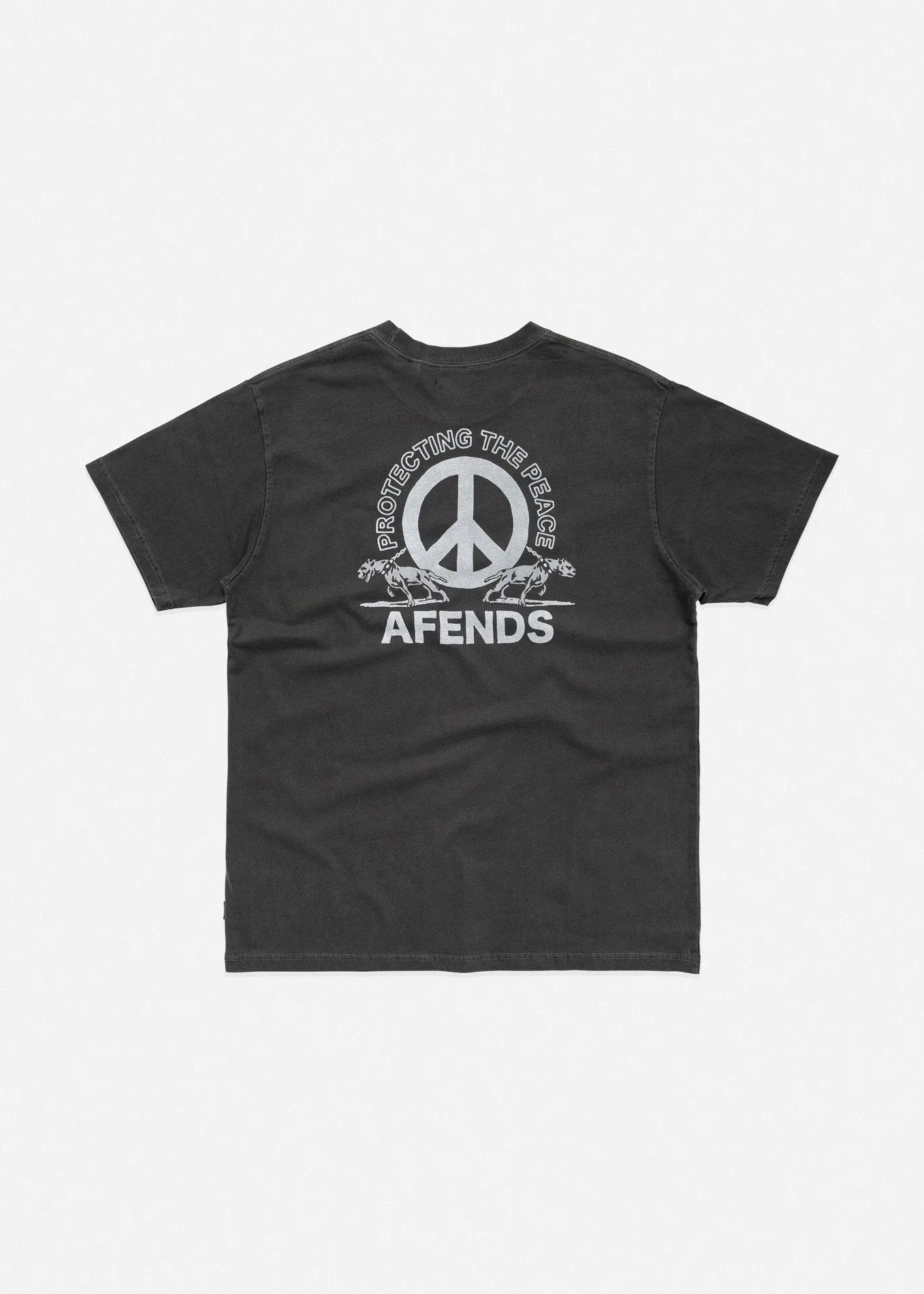 Afends Mens Protect - Retro Fit Tee