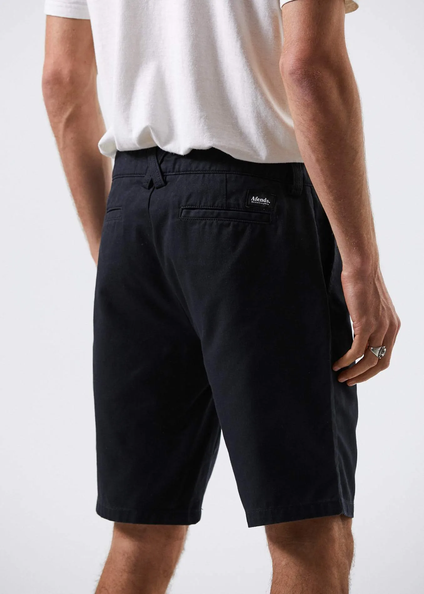 Afends Mens Supply - Chino Walkshort