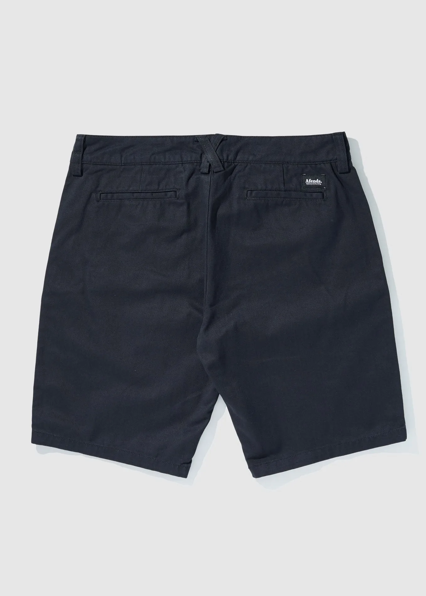 Afends Mens Supply - Chino Walkshort