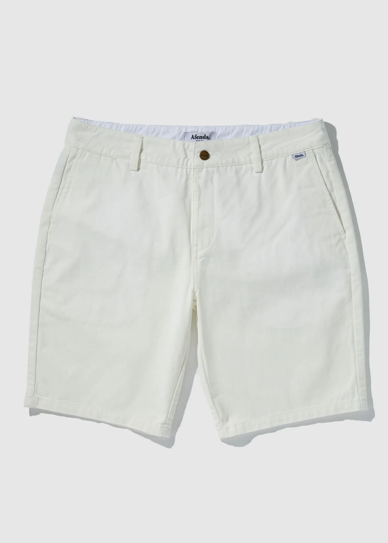 Afends Mens Supply - Chino Walkshort