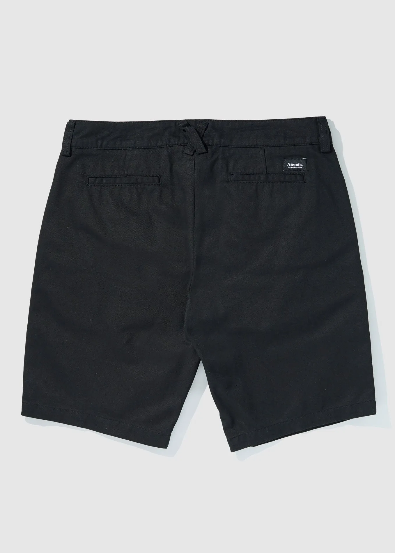 Afends Mens Supply - Chino Walkshort