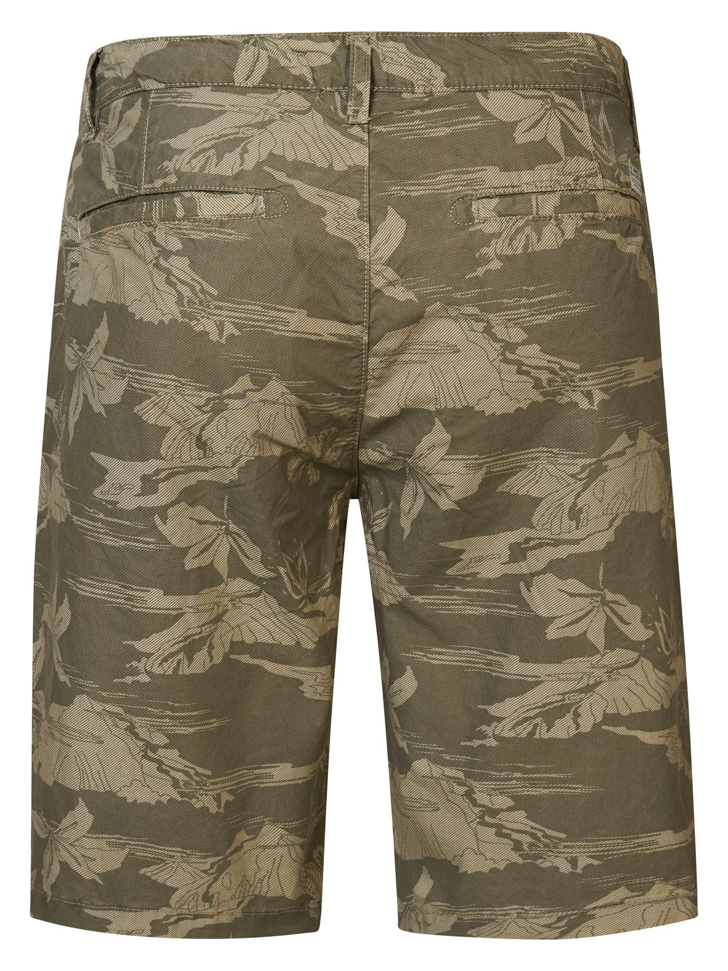 All-over Print Chino Shorts Lumina