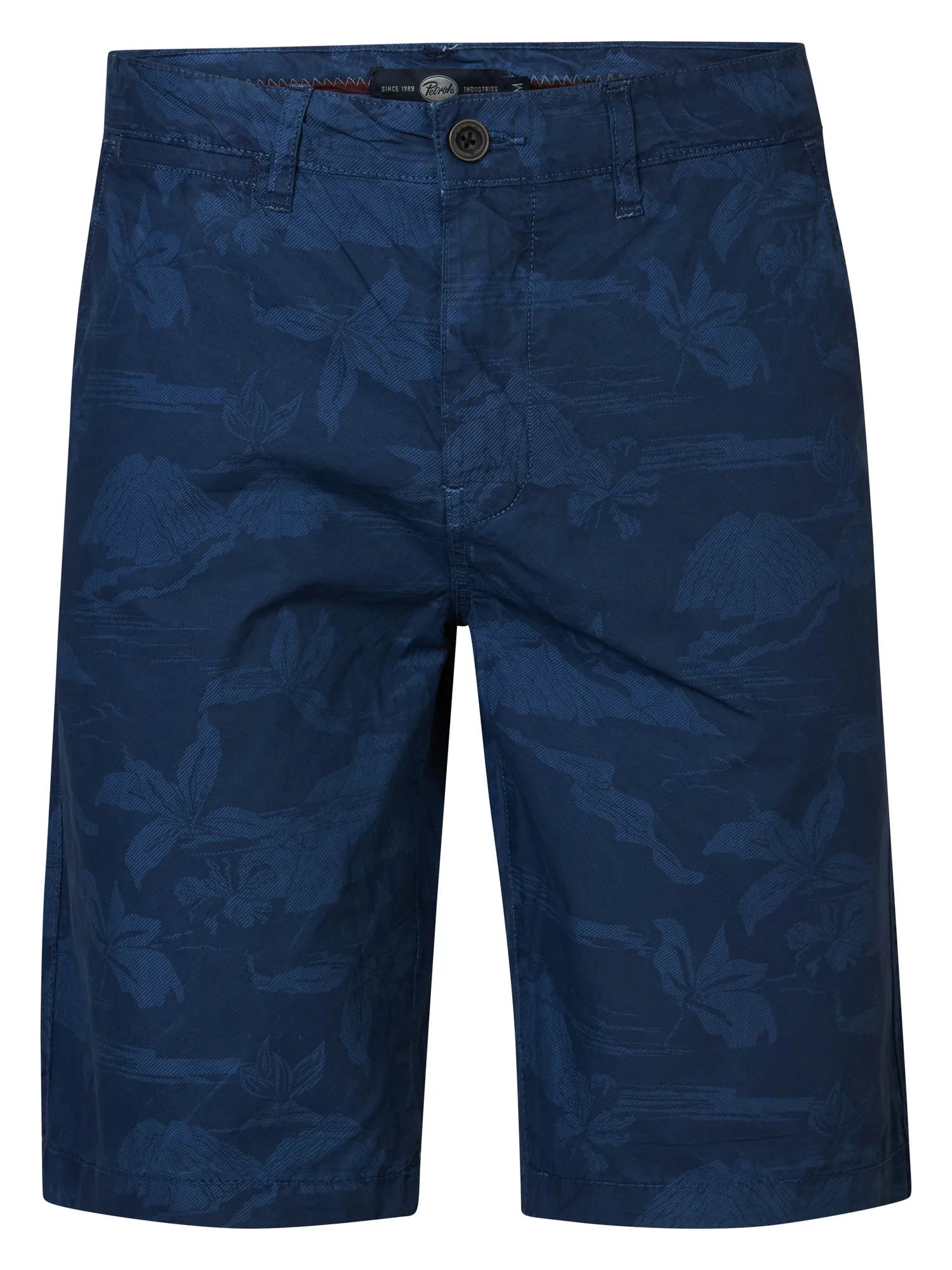 All-over Print Chino Shorts Lumina