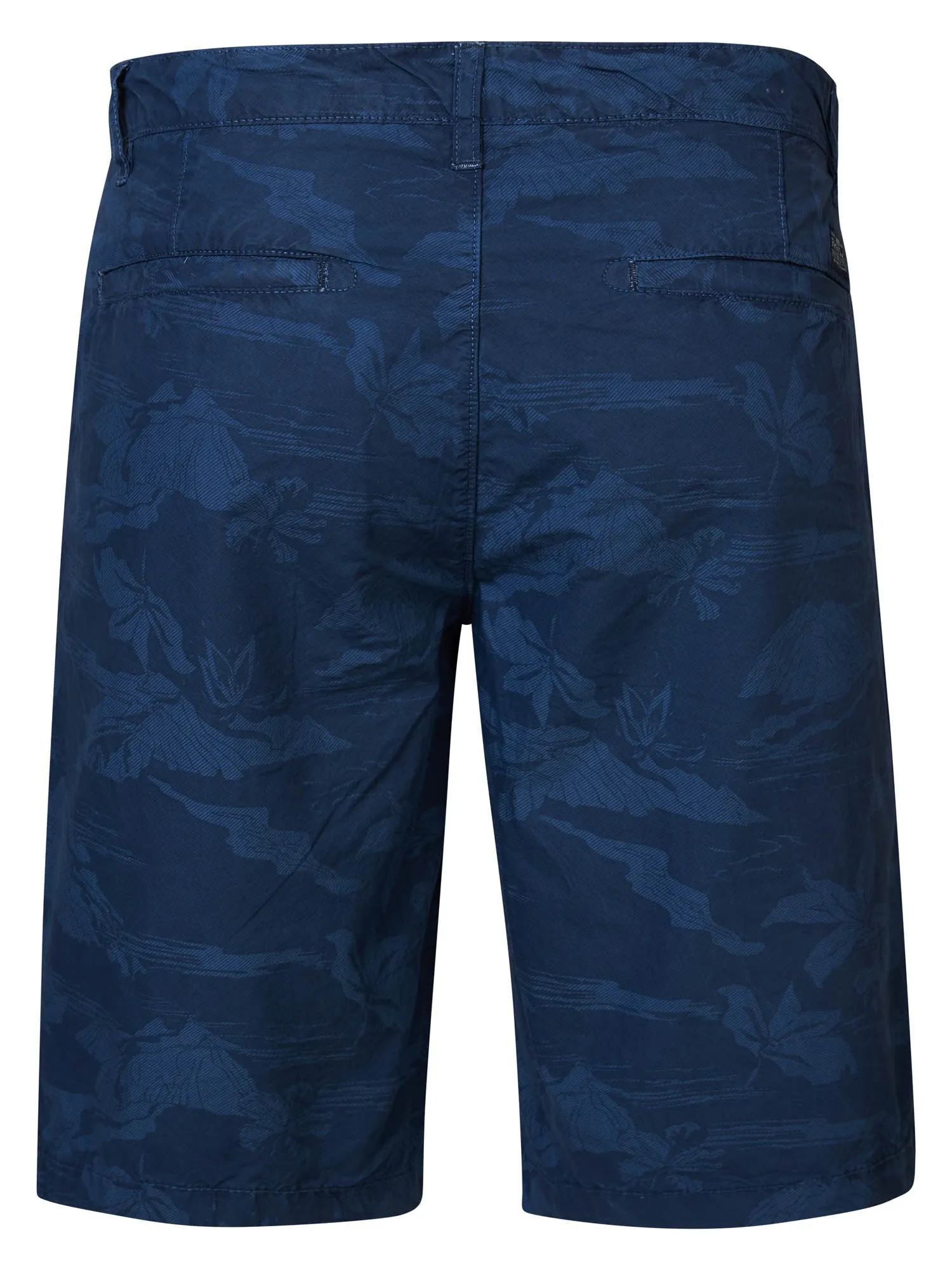 All-over Print Chino Shorts Lumina