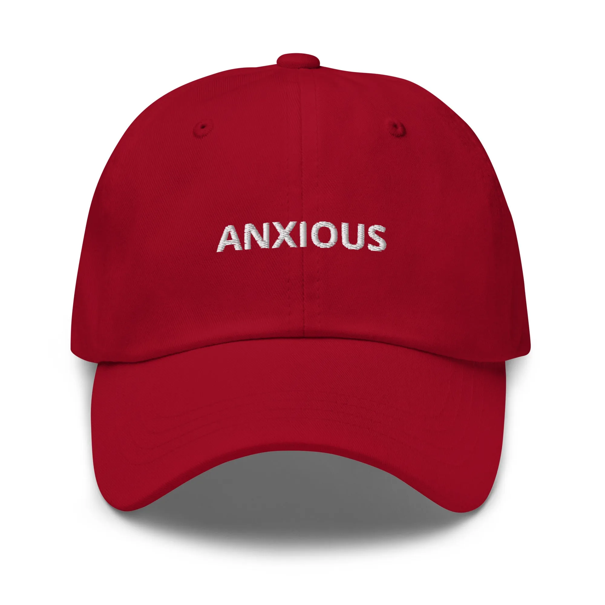 Anxious Dad Hat