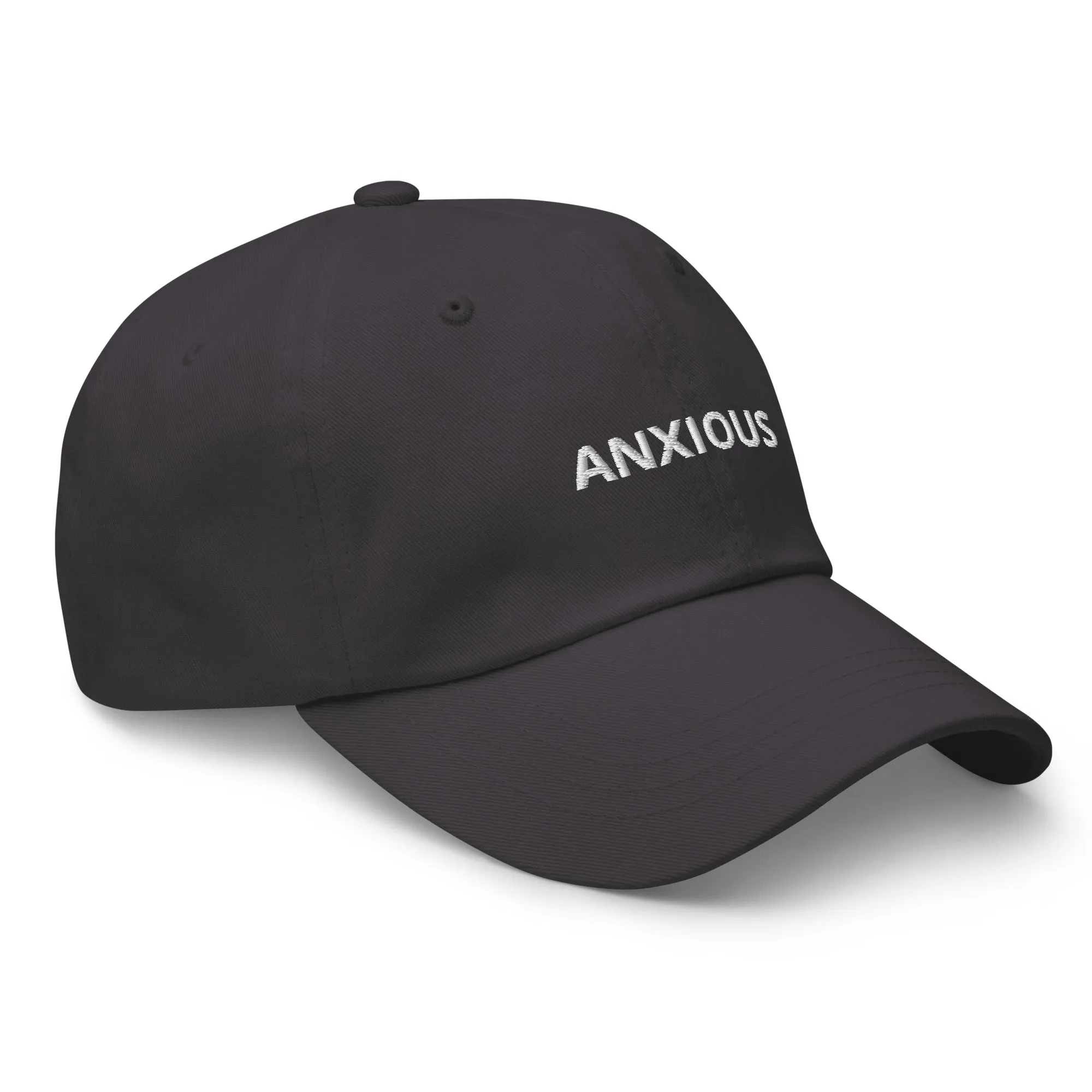 Anxious Dad Hat