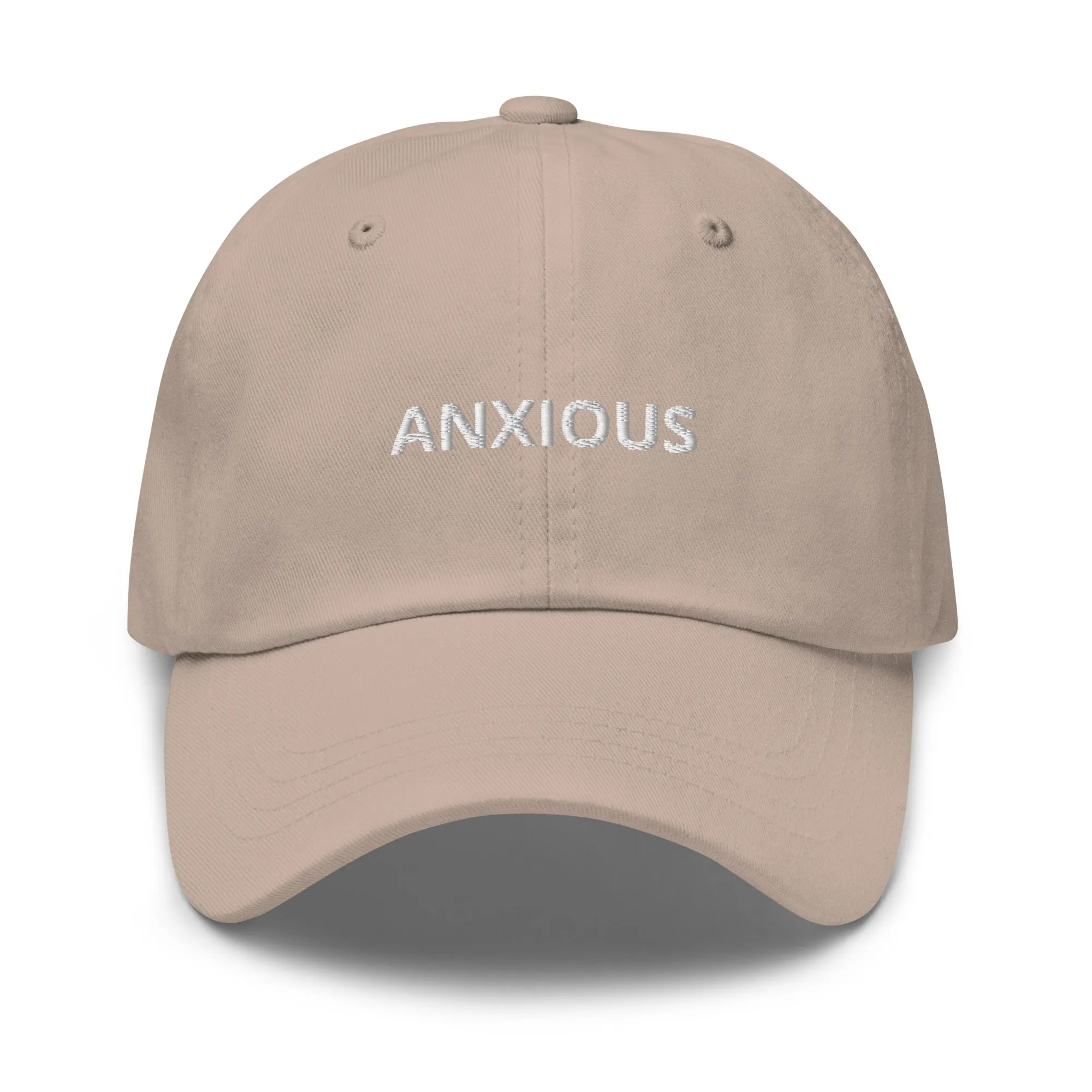 Anxious Dad Hat