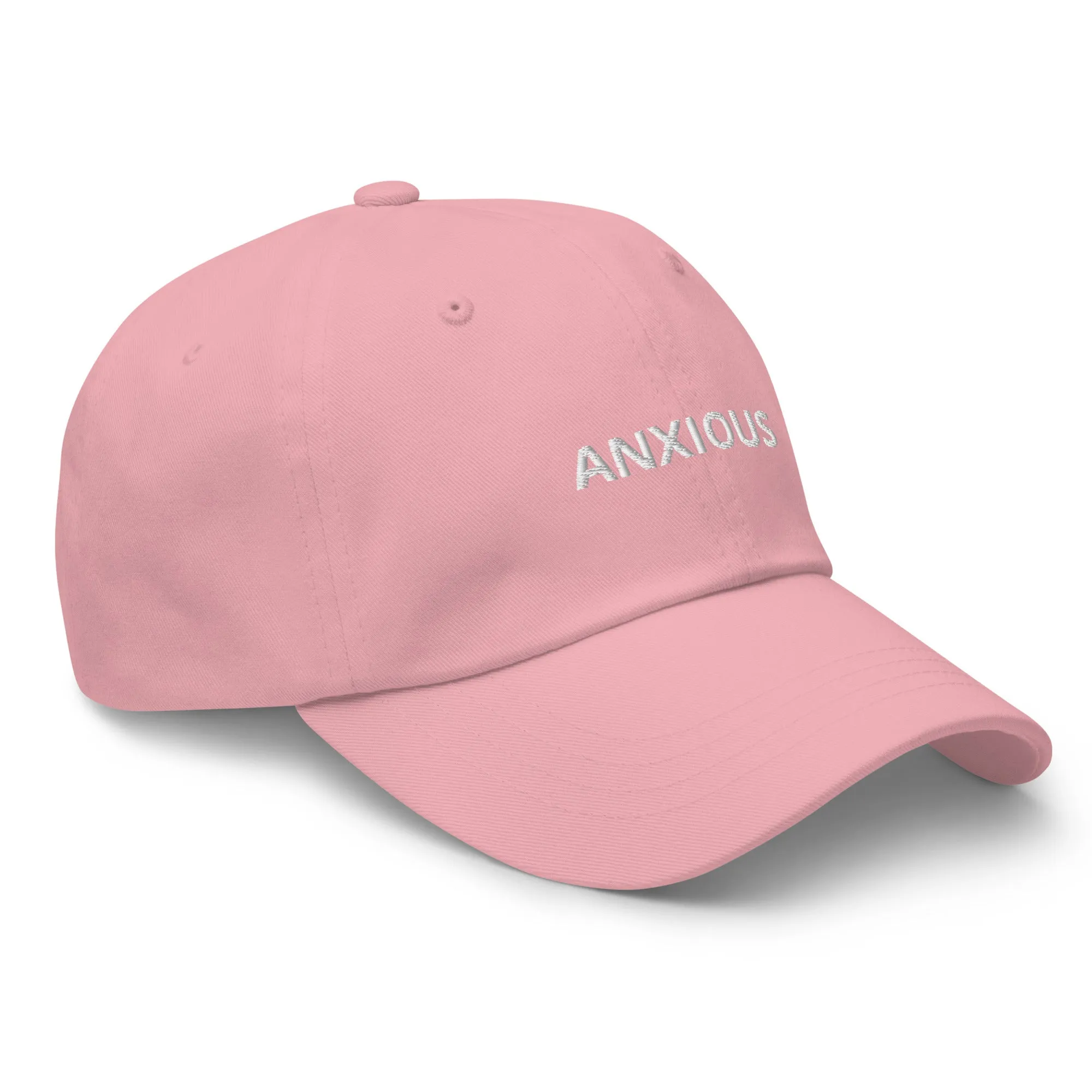 Anxious Dad Hat