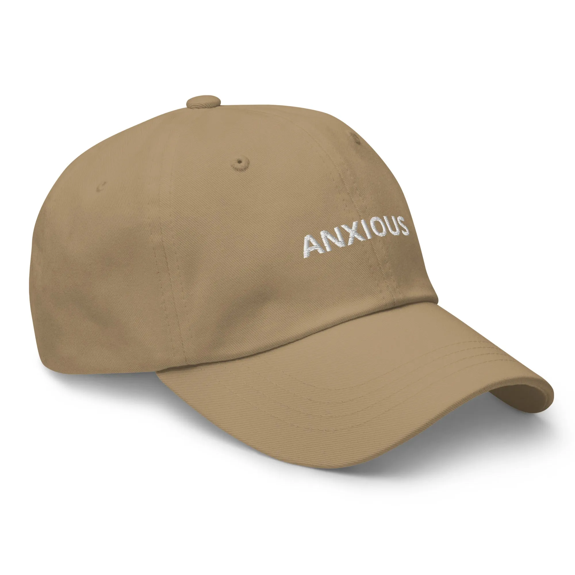 Anxious Dad Hat