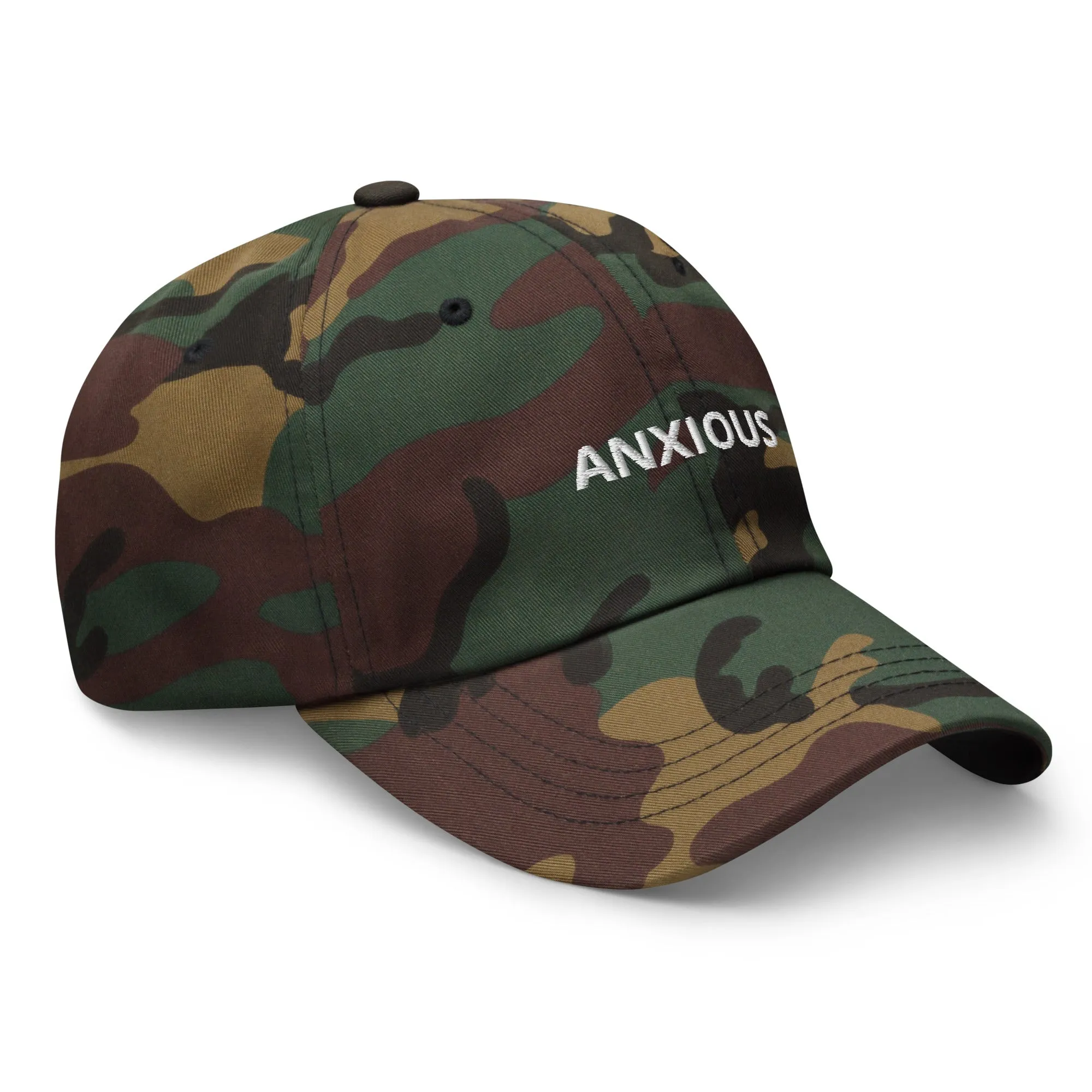 Anxious Dad Hat