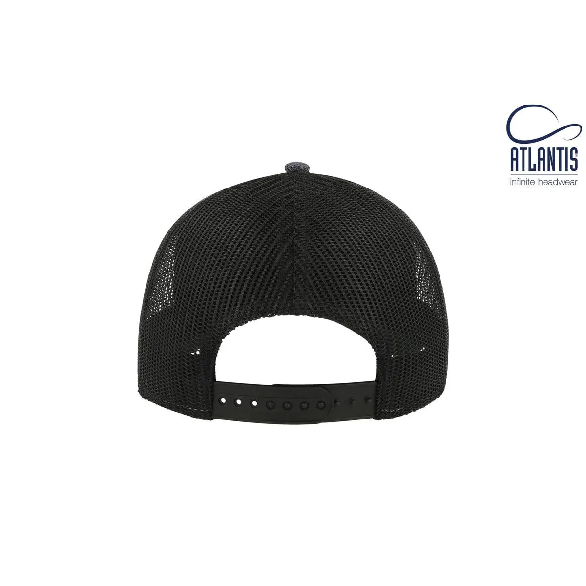 Atlantis Headwear Rapper Melange (A2750)