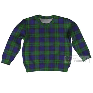 Bannatyne Tartan Kid Ugly Sweater