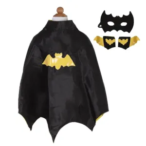 Bat Cape Set, Size 3-4