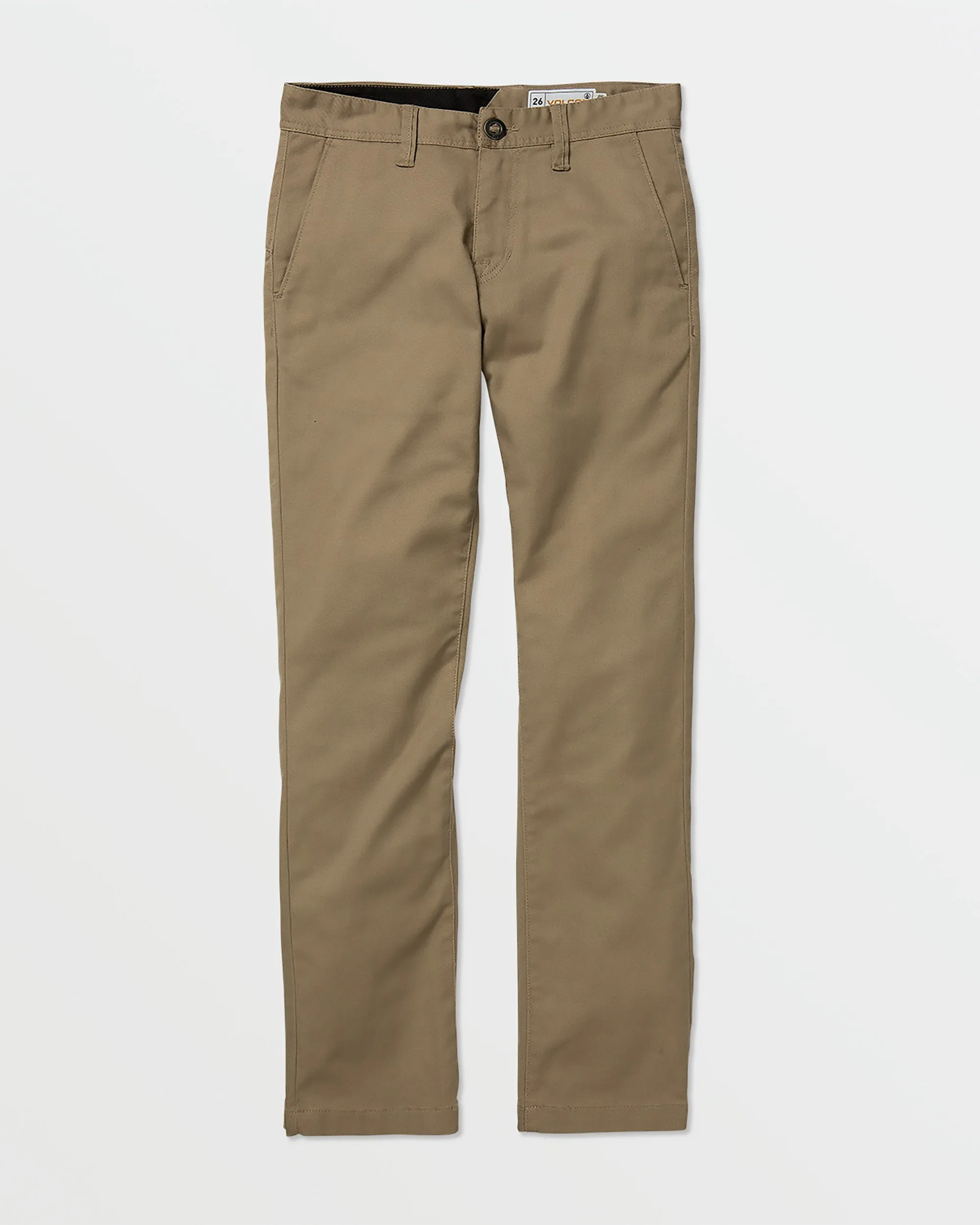 Big Boys Frickin Modern Stretch Pants - Khaki