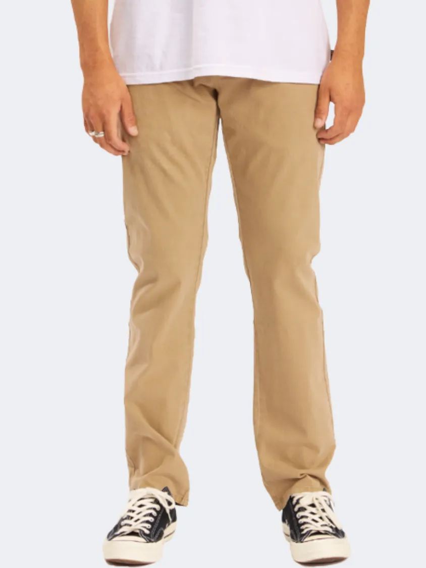 Billabong 73 Chino Men Lifestyle Pant Gravel