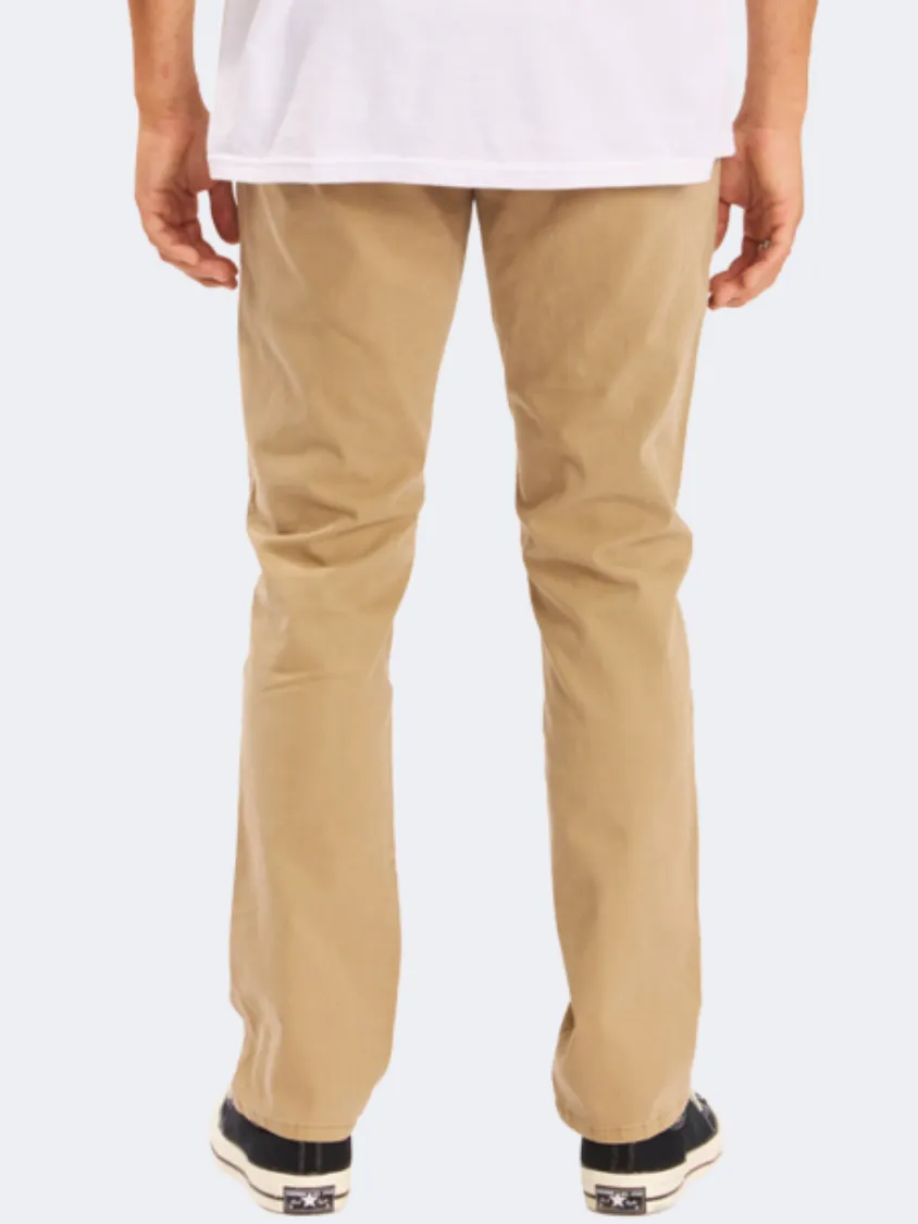 Billabong 73 Chino Men Lifestyle Pant Gravel