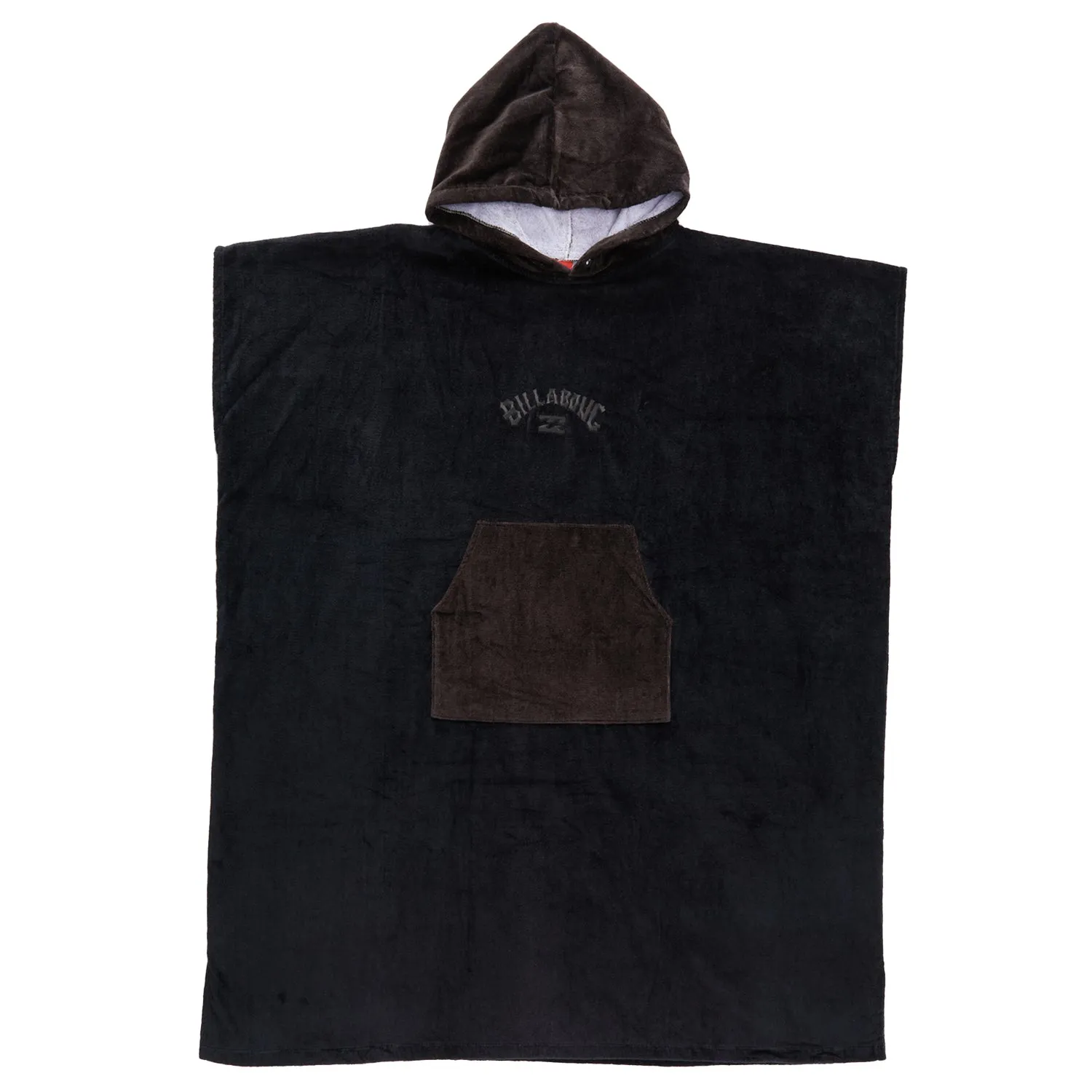 Billabong | Homme BBG Poncho De Surf À Capuche - Black