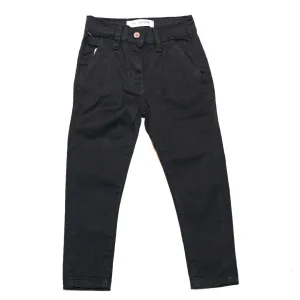 Black Chino Trouser