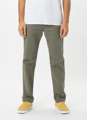 B.Relaxed Chino Sage