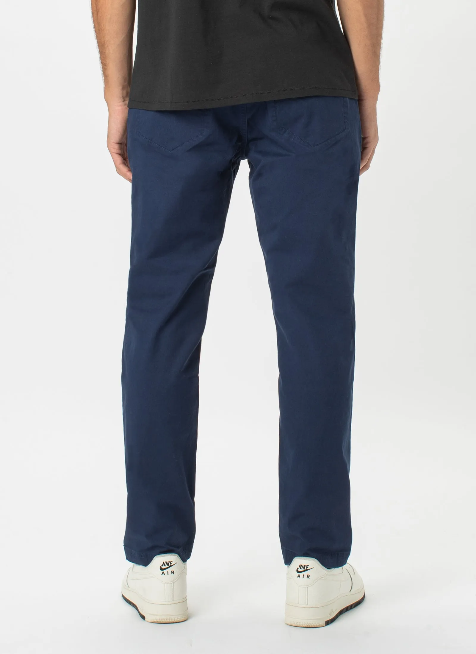 B.Relaxed Chino Slate