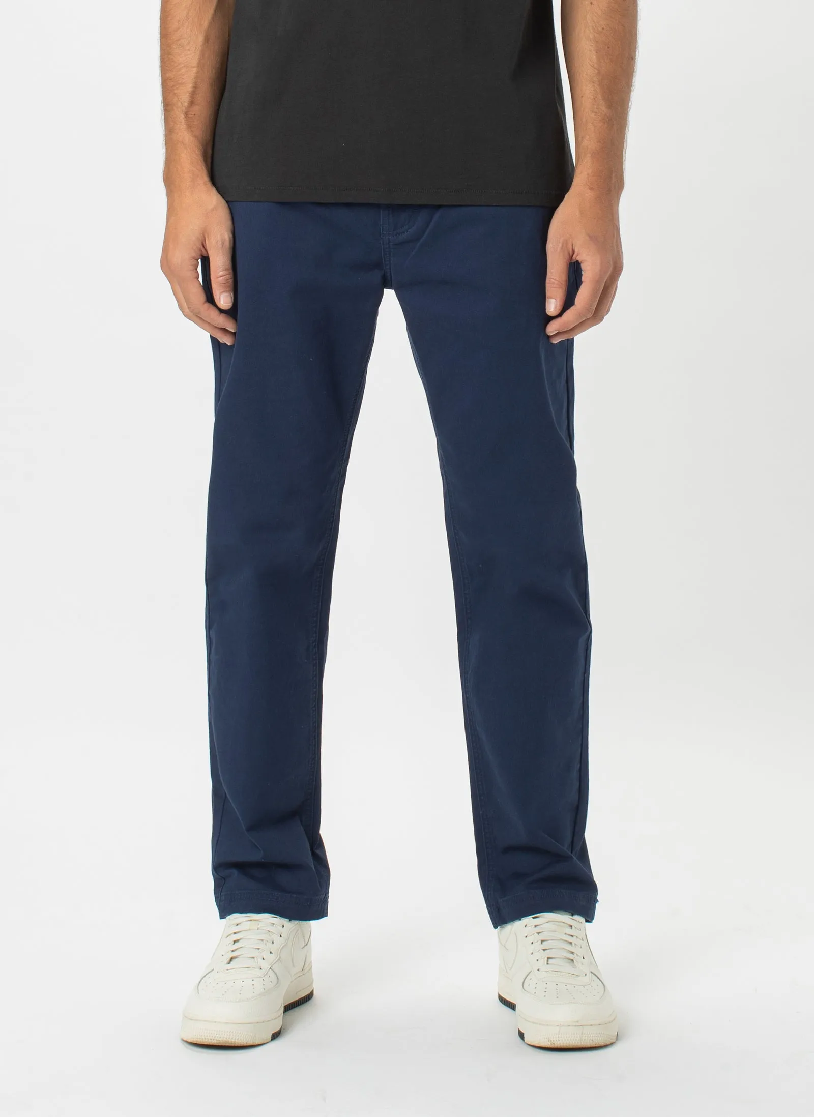 B.Relaxed Chino Slate