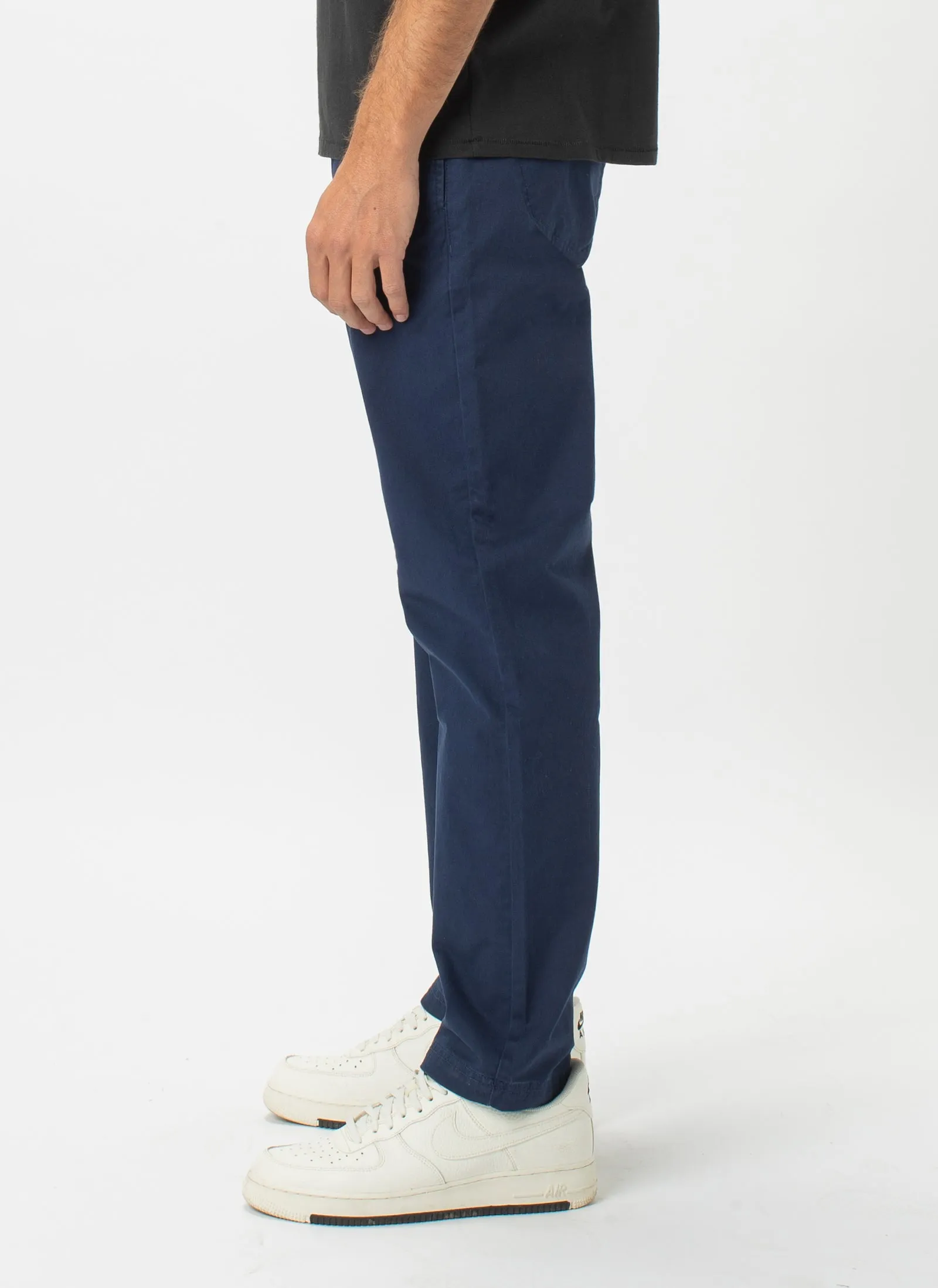 B.Relaxed Chino Slate