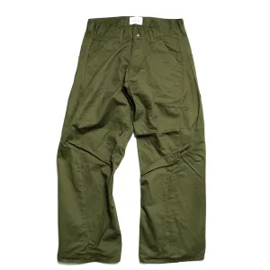 CAL O LINE - BARREL CHINO PAINTER PANTS - CL171-024N