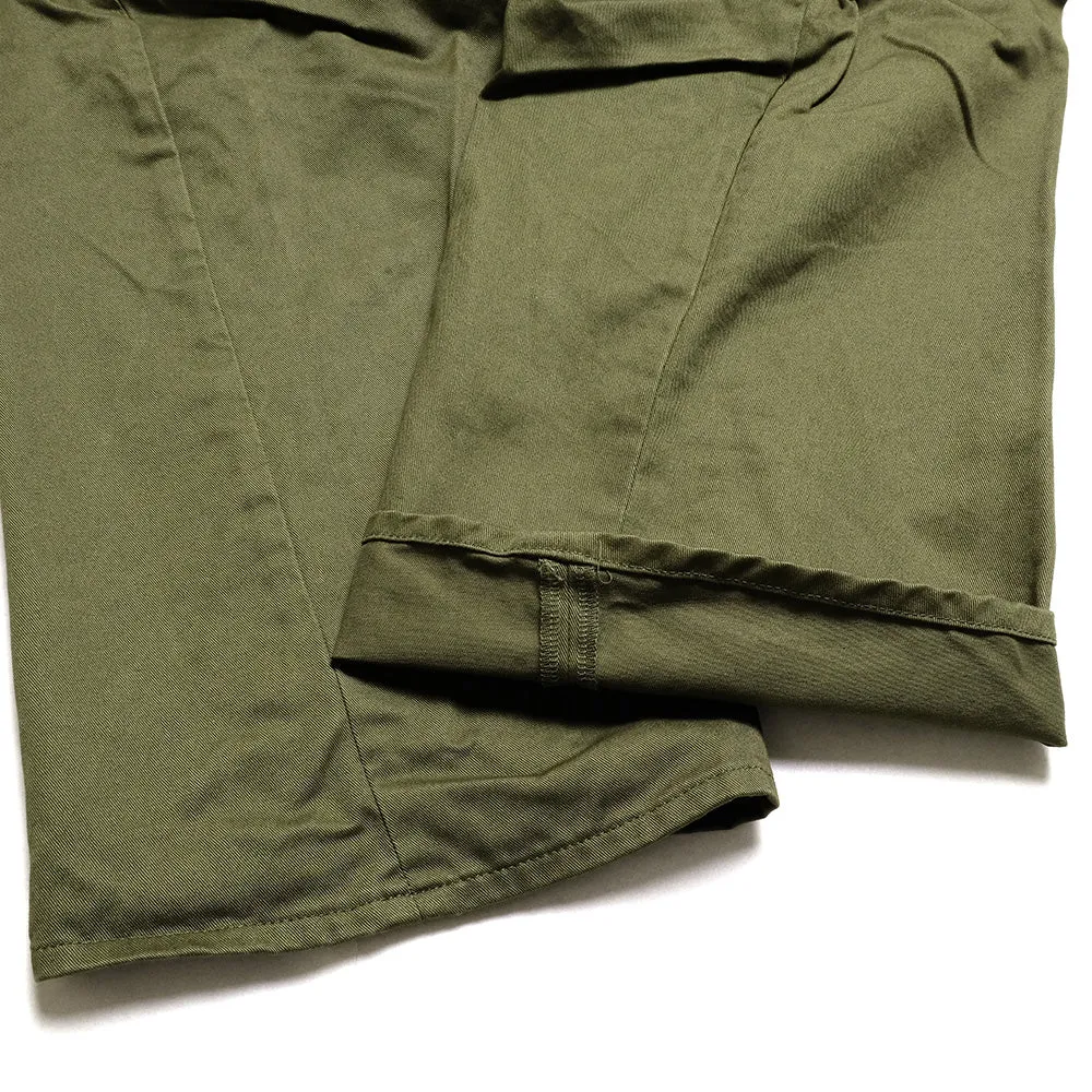 CAL O LINE - BARREL CHINO PAINTER PANTS - CL171-024N