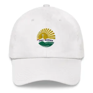 Camp Warwick Classic Baseball Cap