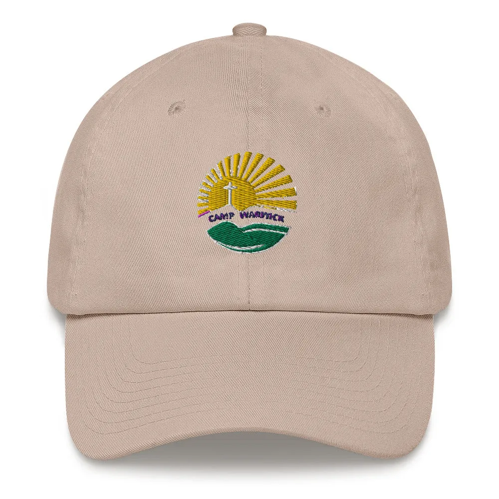 Camp Warwick Classic Baseball Cap