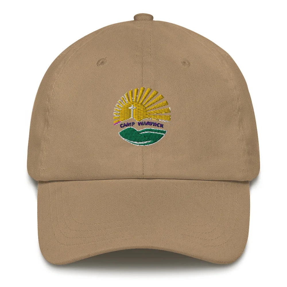 Camp Warwick Classic Baseball Cap