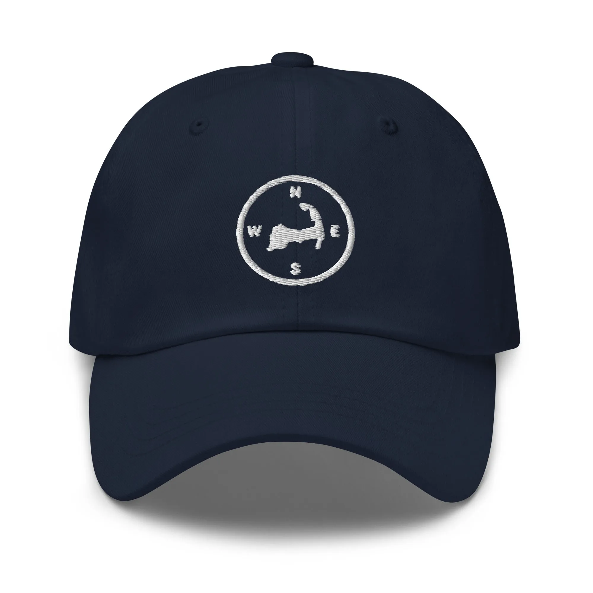 Cape Compass - Dad hat dark