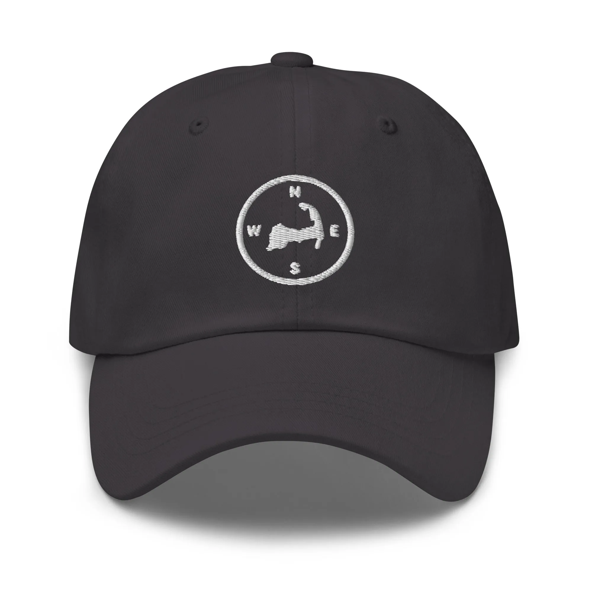 Cape Compass - Dad hat dark