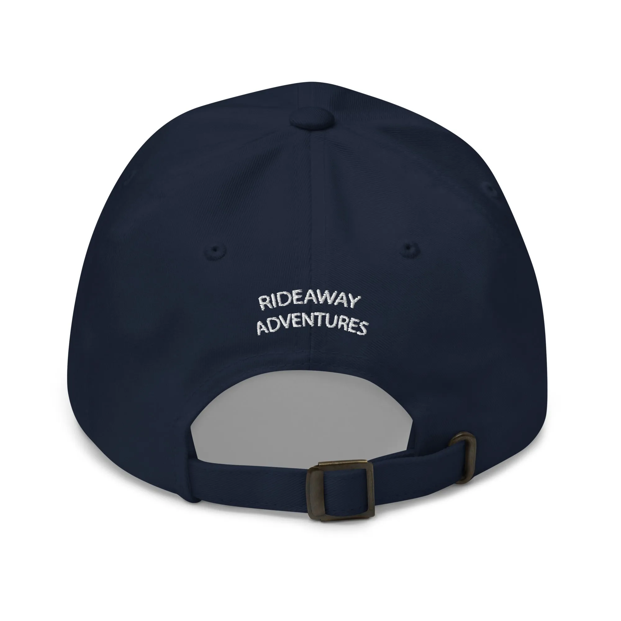 Cape Compass - Dad hat dark