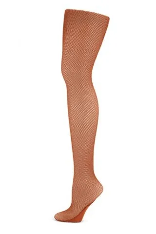 Capezio Adult Studio Basic Fishnet Tights with BackSeam