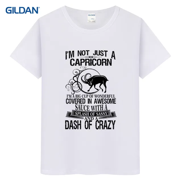 Capricorn T-shirt